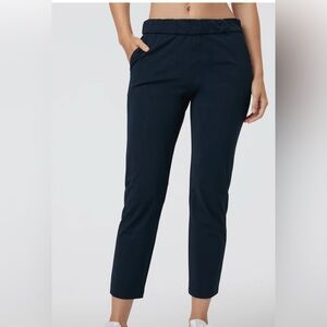 Vuori Miles Navy Women's Slim Fit Pants
